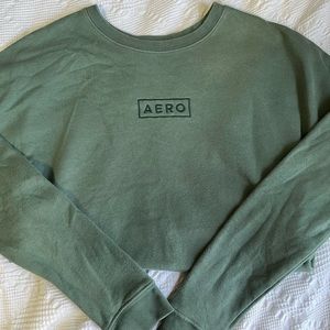 Aero Crewneck